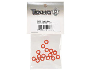 Tekno RC Shock O-Ring Set (16)#TKR6009B
