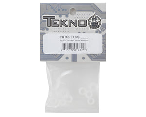Tekno RC CNC Delrin 16mm Shock Cartridge Set #TKR6146B
