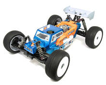 Tekno RC NT48 2.2 1/8 4WD Off-Road Competition Nitro Truggy Kit #TKR9401