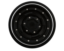 Treal Hobby Type F 1.0" Deep Dish Beadlock Wheels (Purple) (4) (27g) #TLHTSCX24-238