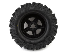 UpGrade RC Dirt Claw 2.8" Pre-Mounted All-Terrain Tires w/5-Star Wheels (2) (17mm/14mm/12mm Hex) #UPG-10000