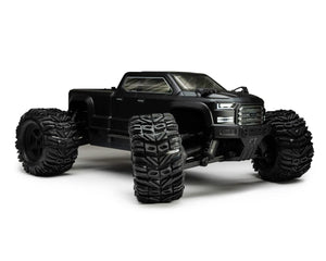 UpGrade RC Dirt Claw 2.8" Pre-Mounted All-Terrain Tires w/5-Star Wheels (2) (17mm/14mm/12mm Hex) #UPG-10000