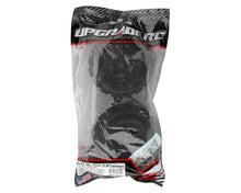 UpGrade RC Saw Blade 2.8" Pre-Mounted Off-Road Tires w/5-Star Wheels (2) (17mm/14mm/12mm Hex) #UPG-10003