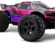 UpGrade RC Low-Pro BELTED Street Radials 2.8" Pre-Mounted On-Road Tires w/5-Star Wheels (2) (17mm/14mm/12mm Hex) #UPG-10005
