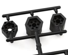 UpGrade RC Low-Pro BELTED Street Radials 2.8" Pre-Mounted On-Road Tires w/5-Star Wheels (2) (17mm/14mm/12mm Hex) #UPG-10005