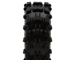 UpGrade RC Saw Blade Pre-Mounted Tires for ARRMA® Typhon Grom™ (4) #UPG-10010