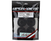 UpGrade RC Saw Blade Pre-Mounted Tires for ARRMA® Typhon Grom™ (4) #UPG-10010
