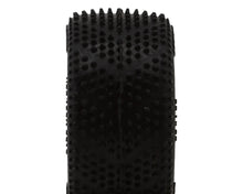 UpGrade RC Micro Spiker Pre-Mounted Carpet Tires for Losi® Micro-T (Yellow) (4) #UPG-10011-TY