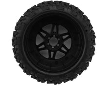 UpGrade RC Dirt Claw SC 2.2/3.0" Pre-Mounted BELTED Short Course Truck Tires (2) (17mm/14mm/12mm Hex) #UPG-10020