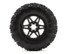 UpGrade RC Dirt Claw SC 2.2/3.0" Pre-Mounted BELTED Short Course Truck Tires (2) (17mm/14mm/12mm Hex) #UPG-10020