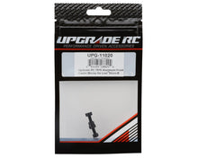 UpGrade RC Machined 7075 Aluminum Front Caster Blocks for Losi® Micro-B™ & Micro-T™ (Black) (2) #UPG-11020