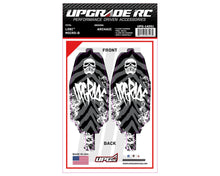 UpGrade RC Chassis Protector for Losi® Micro-B (Archaic) (2) #UPG-14051