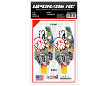 UpGrade RC Chassis Protector for Losi® Micro-B (Burner) (2) #UPG-14052