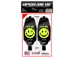 UpGrade RC Chassis Protector for Losi® Micro-B (Flip Me) (2) #UPG-14055