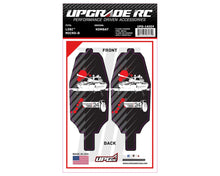 UpGrade RC Chassis Protector for Losi® Micro-B (Kombat) (2) #UPG-14059