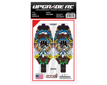 UpGrade RC Chassis Protector for Losi® Micro-B (TopHat) (2) #UPG-14062