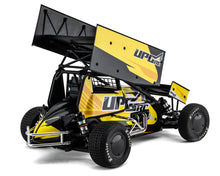 UpGrade RC "Vector" Graphic Set for Losi® 22S™ Sprint Car (Yellow) #UPG-14299