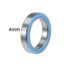 RCRC 15x21x4 mm ABEC-3 Hobby Electric RC Car Truck 6702 RS 2RS Ball Bearings #RCRC15X21X4