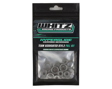 Whitz Racing Products Hyperglide B74.2/B74.2D Full Ceramic Bearing Kit #WRP-AEB742-HGFK