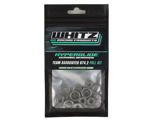 Whitz Racing Products Hyperglide B74.2/B74.2D Full Ceramic Bearing Kit #WRP-AEB742-HGFK