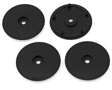 Whitz Racing Products 1/10 Whiplash Wheel Covers (Black) (4) #WRP-WL-WC-BLK