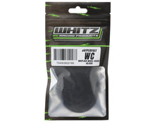 Whitz Racing Products 1/10 Whiplash Wheel Covers (Black) (4) #WRP-WL-WC-BLK