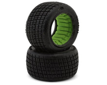 Whitz Racing Products 1/10 Walkover 2.2" Rear Sprint Car Tires (2) (Super Soft) #WRP-WO-R-SS