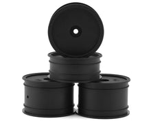 Whitz Racing Products 1/10 Workhorse 2.2" Spring Car Dirt Oval Wheels (Black) (Front/Rear) #WRP-WO-SET