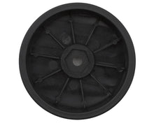 Whitz Racing Products 1/10 Workhorse 2.2" Spring Car Dirt Oval Wheels (Black) (Front/Rear) #WRP-WO-SET
