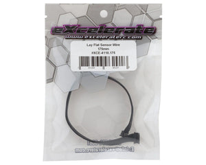 eXcelerate Lay Flat Sensor Wire (175mm) #XCE-4110.175