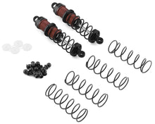 Yeah Racing Aluminum Go Big Bore Off-Road Shocks (Black) (2) (80mm) #BBG-0080BK