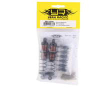 Yeah Racing Aluminum Go Big Bore Off-Road Shocks (Black) (2) (80mm) #BBG-0080BK