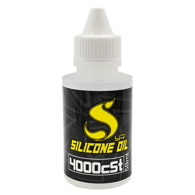 YEAH RACING FLUID SILICONE OIL 4000CST 59ML #YA-0677