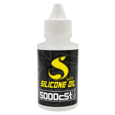 YEAH RACING FLUID SILICONE OIL 5000CST 59ML #YA-0678