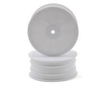 Yokomo 12mm Hex 1/10 4WD Front Buggy Wheels (White) (2) (YZ-4/B-MAX4) #YOKB4-821WA