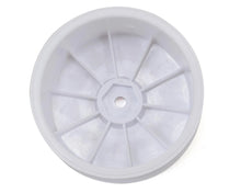 Yokomo 12mm Hex 1/10 4WD Front Buggy Wheels (White) (2) (YZ-4/B-MAX4) #YOKB4-821WA