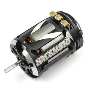 HACKMOTO V 10.5T 540 BRUSHLESS SENSORED MOTOR #MT-0031