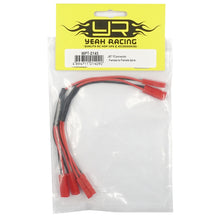 SPLIT JST CONNECTOR HARNESS FEMALE 2PCS #WPT-0145