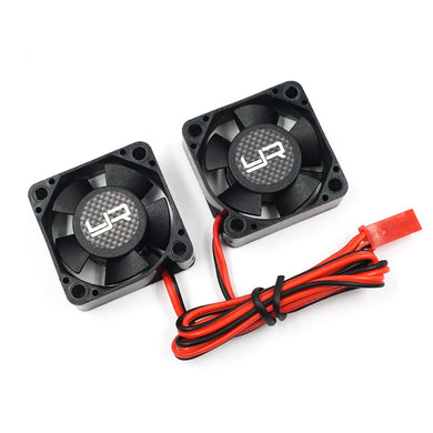 DUAL TORNADO HIGH SPEED FAN 30X30MM FOR MOTOR HEAT SINK #YA-0641