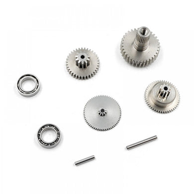 STAINLESS STEEL SERVO GEAR SET #YA-0699