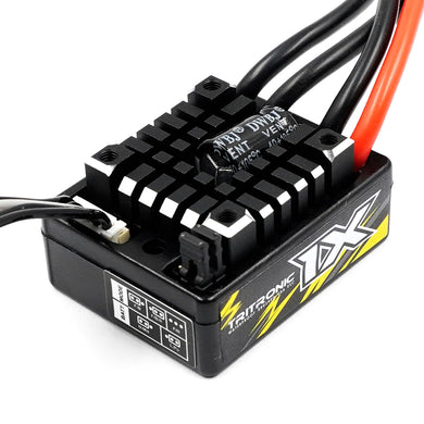 TRITRONIC 1X 1/10 WATERPROOF BRUSHED 60A ESC #ESC-1X