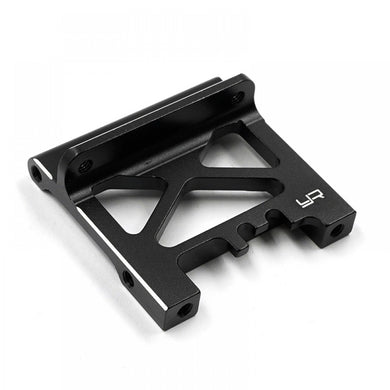 YEAH RACING ALUMINUM UPPER DECK BRACE FOR KYOSHO OPTIMA MID #KYOP-010BK