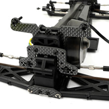 CARBON UPGRADE SET FOR KYOSHO OPTIMA MID #KYOP-S01BK/S