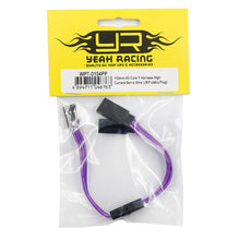 YEAH RACING 150MM 60-CORE Y HARNESS HIGH CURRENT SERVO WIRE (JR/FUTABA PLUG) #WPT-0154