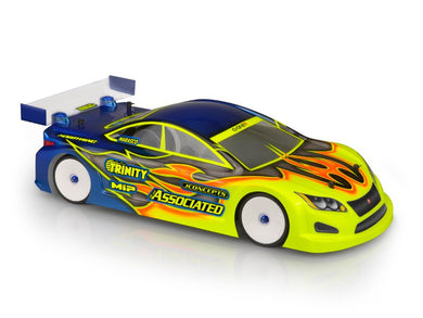 JCONCEPTS A1R - A1 RACER - 190MM TOURING CAR BODY #JC0356