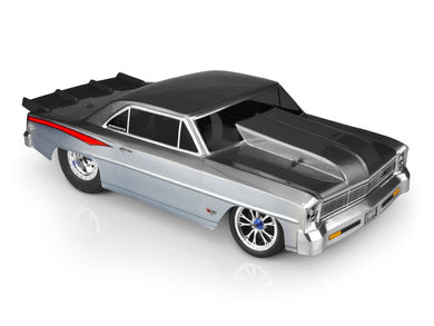 JCONCEPTS 1966 Chevy II Nova (V2) Body #JC0398