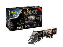 Truck & Trailer "AC/DC" Limited Edition Scale: 1:32 Product number: 07453