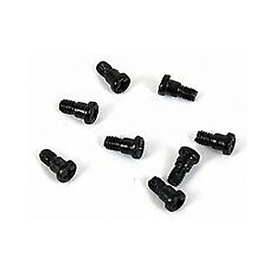 HBX STEERING HUB STEP SCREW (8P) #HBX-16014