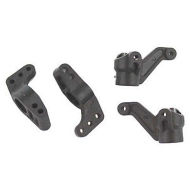 HBX STEERING KNUCKLES(L/R)&RR.HUB(BUSH) #HBX-16027N