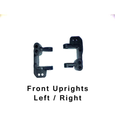 HBX FR. UPRIGHTS (LEFT/RIGHT) #KB-61016